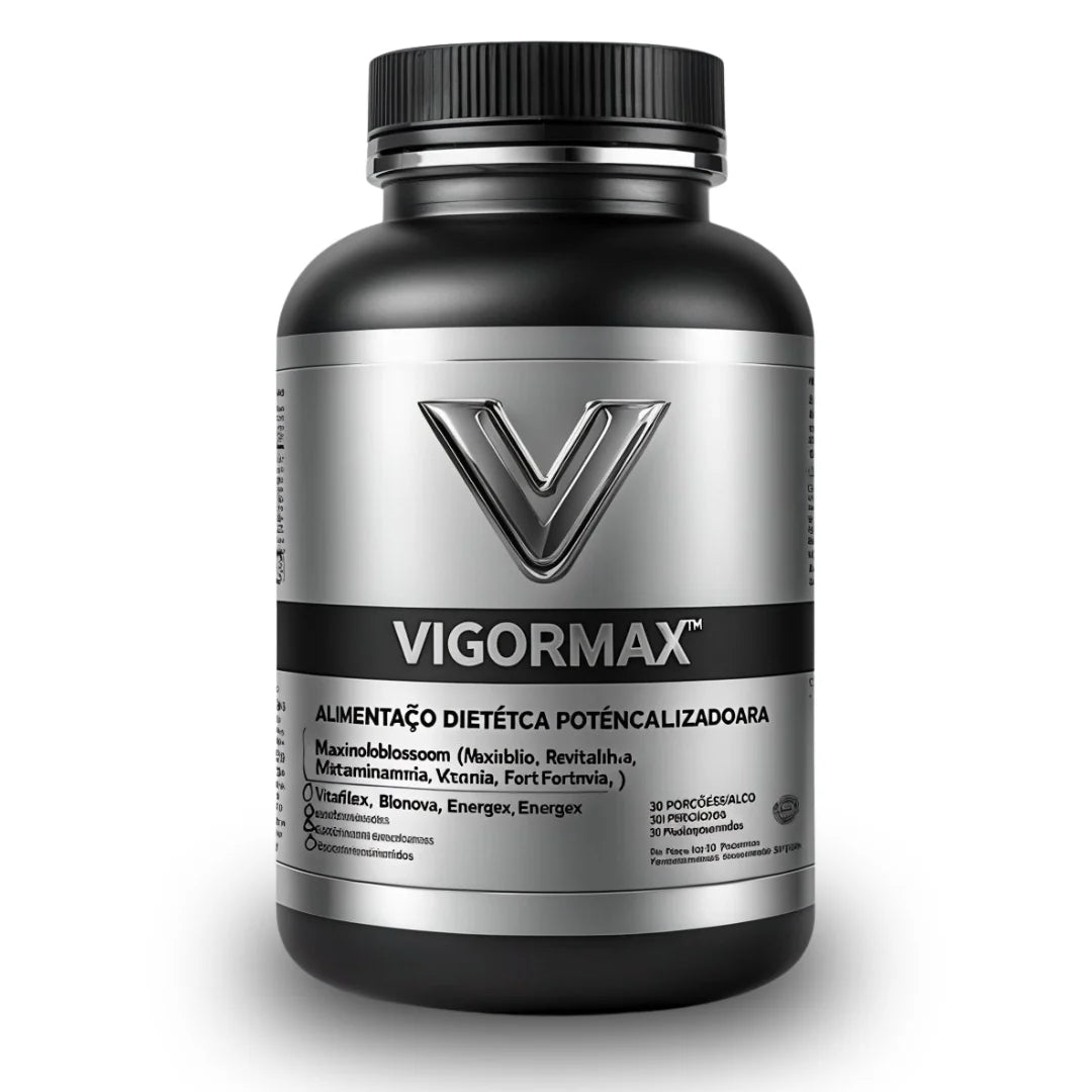 VigorMax - Ultimas Unidades