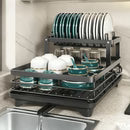 Secador Escurridor De Loza Platos 2 Nive