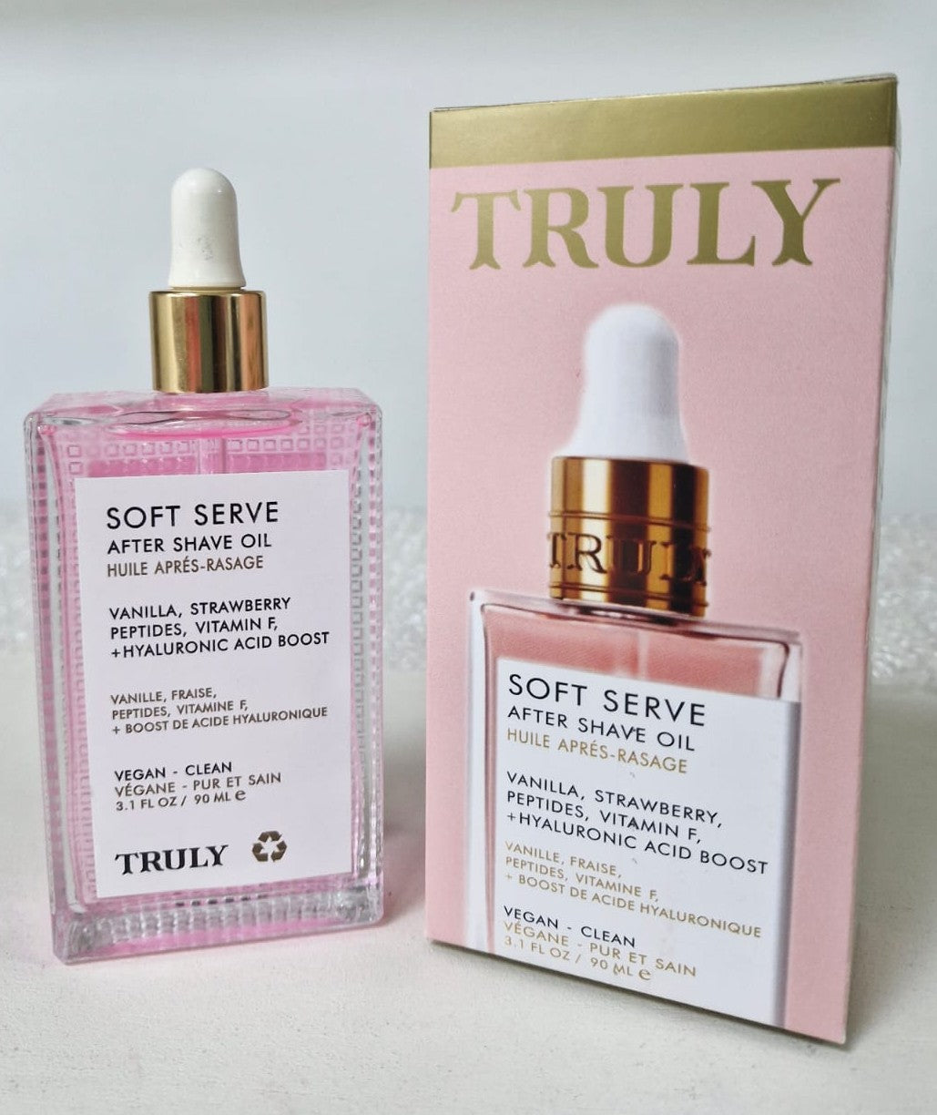 Truly Soft Serve Beauty After Shave 100m