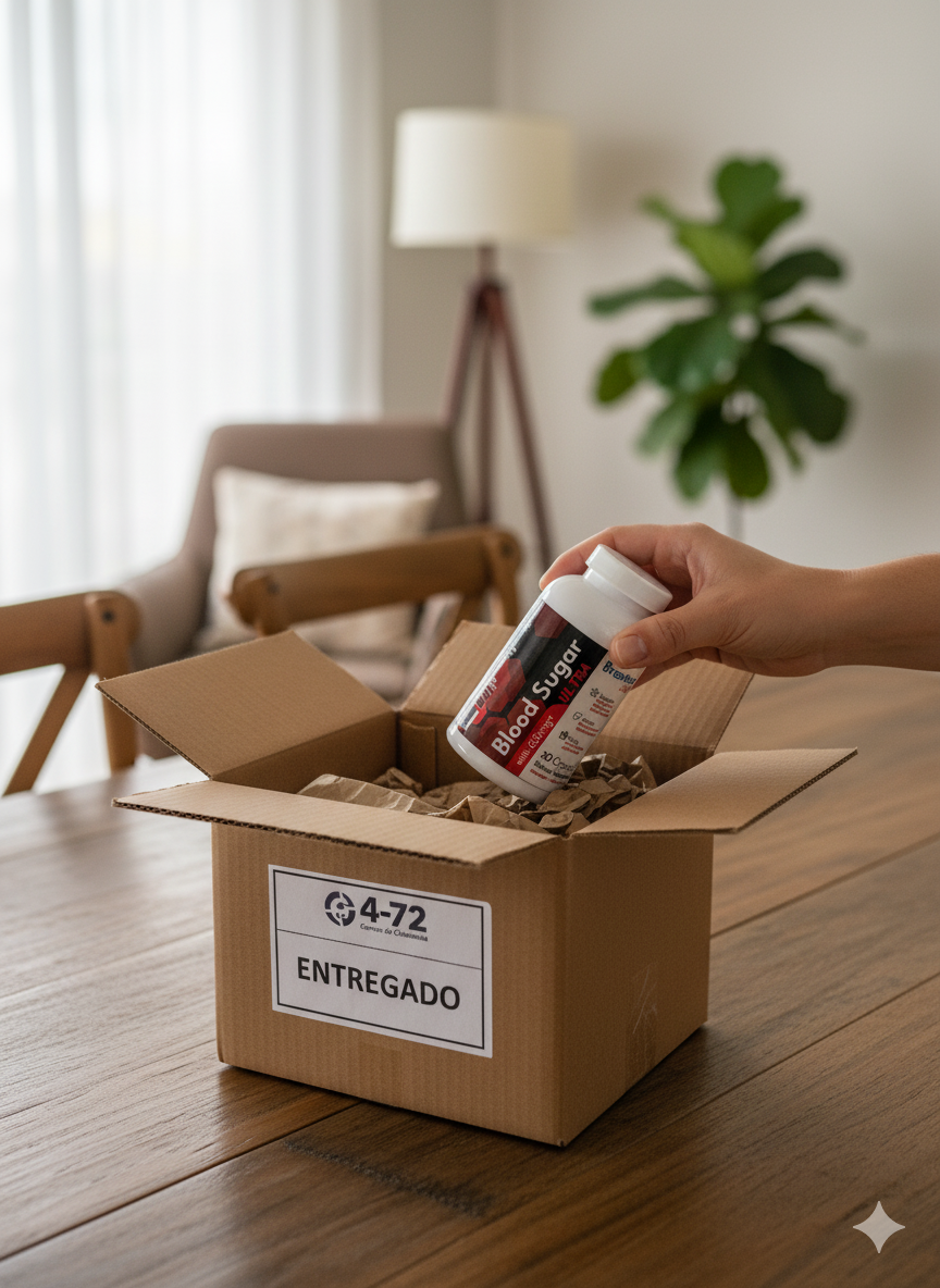 SugarBalance Plus 🍃