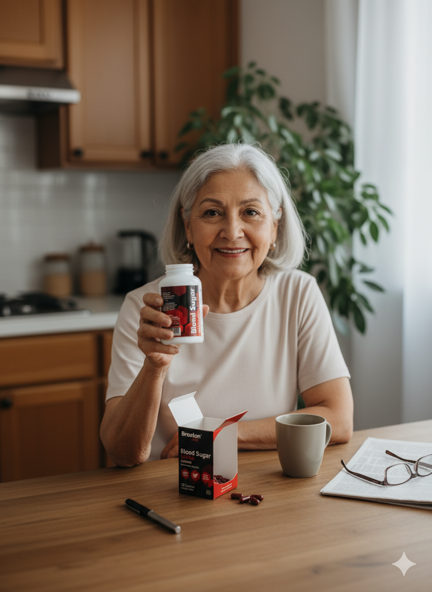 SugarBalance Plus 🍃