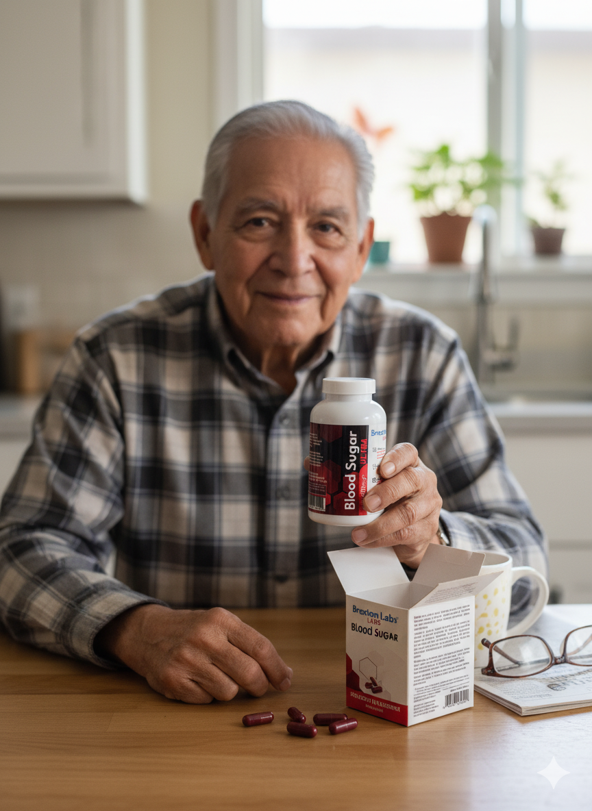 SugarBalance Plus 🍃