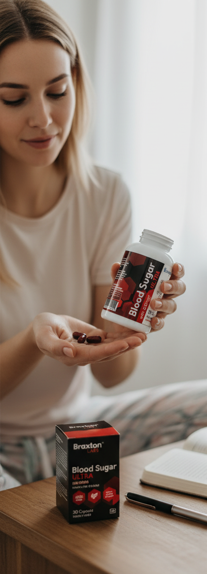 SugarBalance Plus 🍃