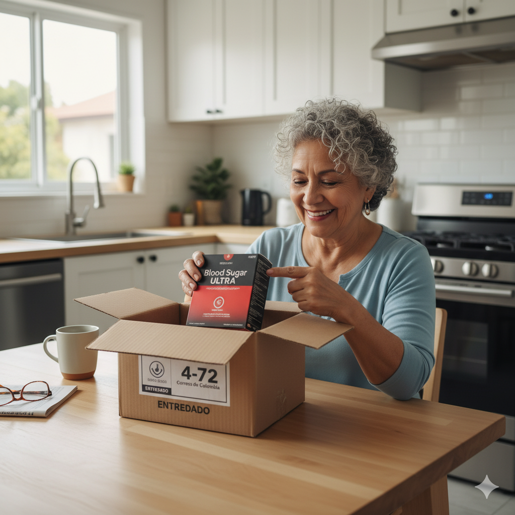 SugarBalance Plus 🍃