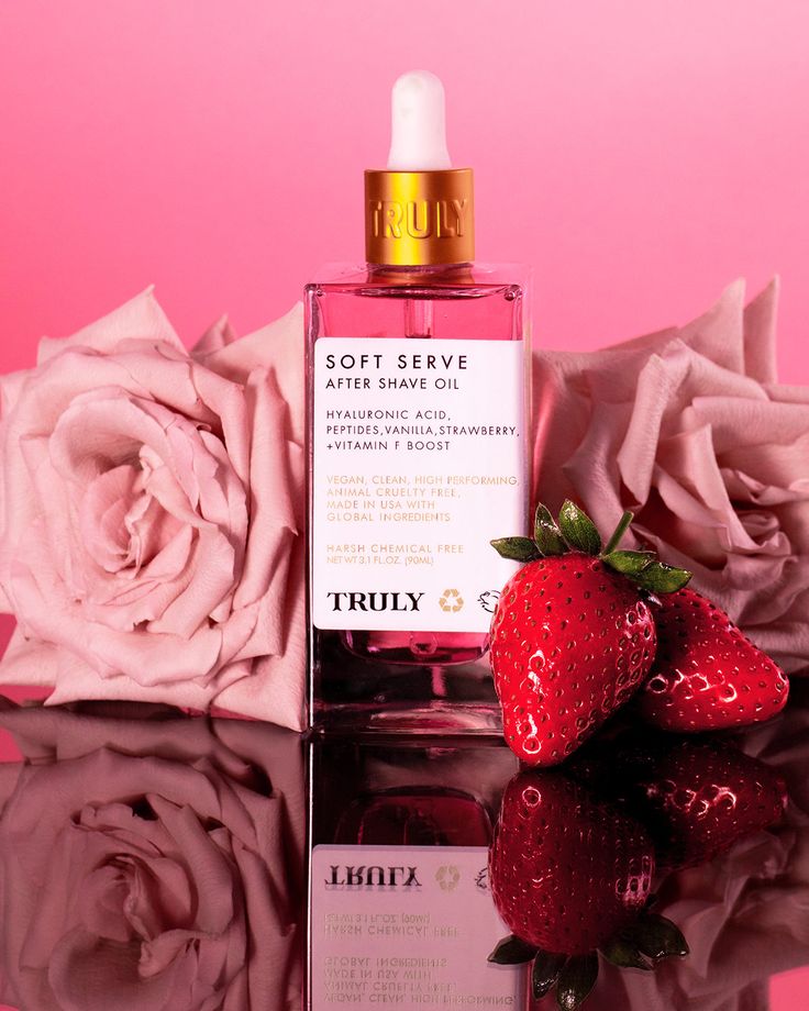 Truly Soft Serve Beauty After Shave 100m