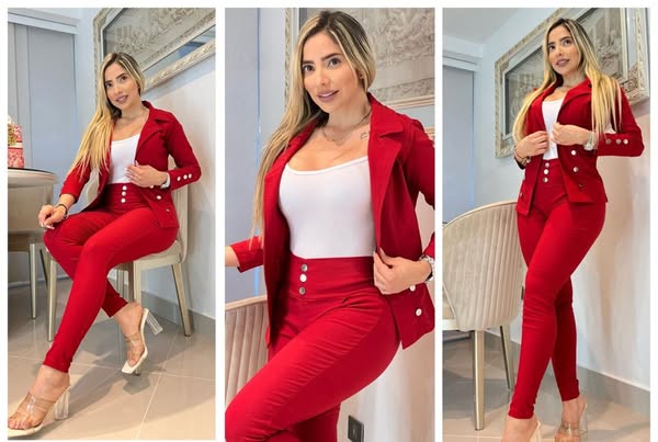 Conjunto 3 piezas de Dama 2094