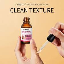 Serum reductor de poros y acné