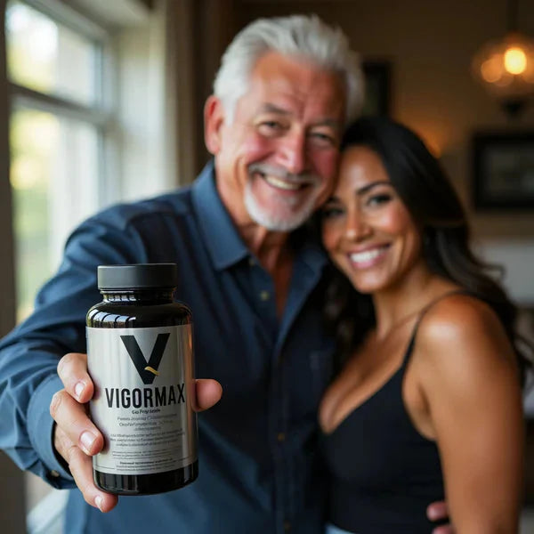 VigorMax - Ultimas Unidades